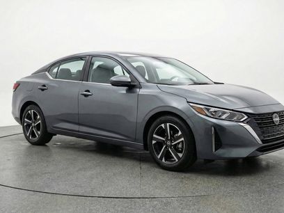 Used 2025 Nissan Sentra SV