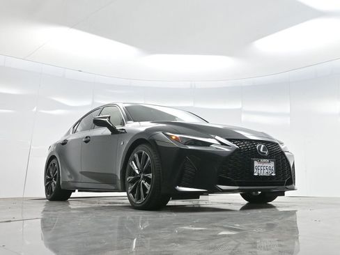 Used 2023 Lexus IS 350 F Sport w/ Navigation Package image 66