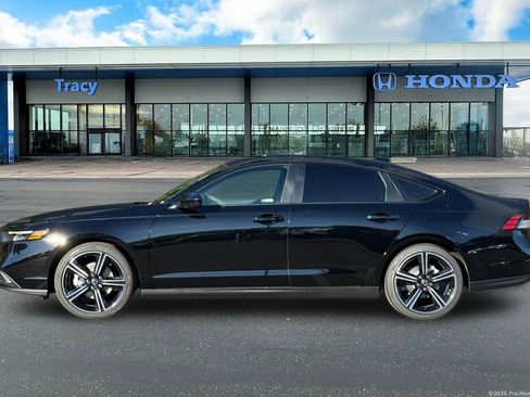 New 2026 Honda Accord Sport image 12