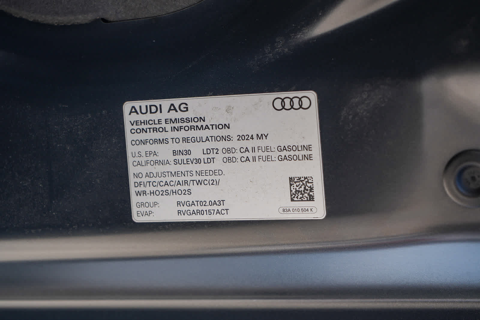 Used 2024 Audi Q3 2.0T Premium Plus w/ Premium Plus Package AWD/4WD image 27