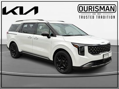 New 2027 Kia Carnival SX Prestige