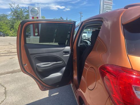 Used 2019 Mitsubishi Mirage ES FWD image 19