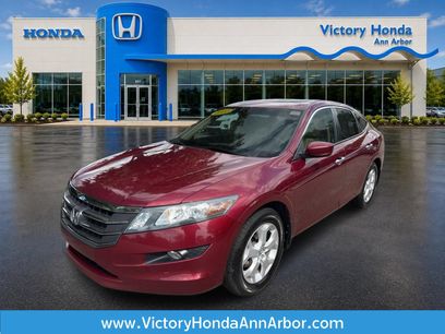 Used 2010 Honda Crosstour EX-L