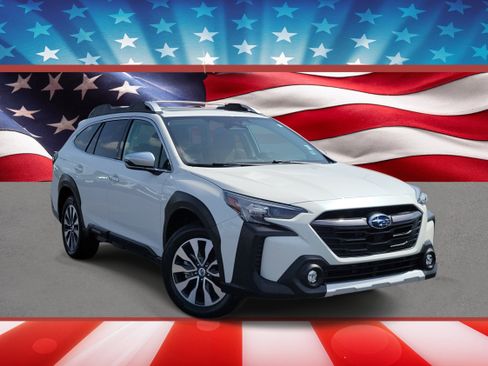 Used 2023 Subaru Outback Touring XT AWD/4WD image 1