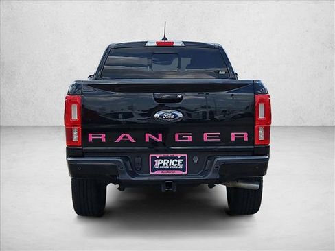Used 2020 Ford Ranger Lariat w/ Equipment Group 501A Mid AWD/4WD image 7