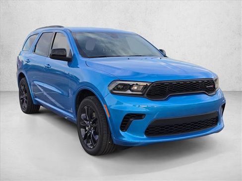 New 2026 Dodge Durango GT image 7