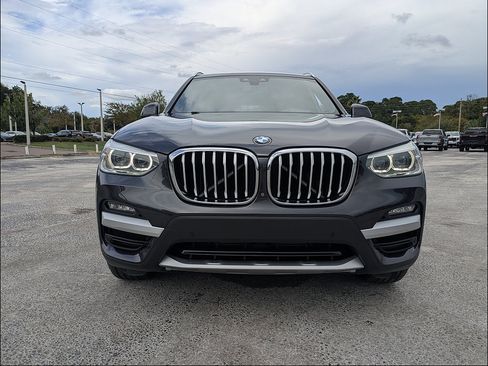 Used 2020 BMW X3 xDrive30i w/ Convenience Package AWD/4WD image 9