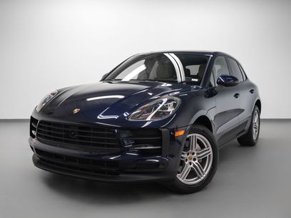 Used 2020 Porsche Macan