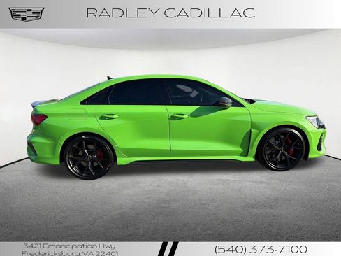 Used 2024 Audi RS 3 AWD/4WD image 20