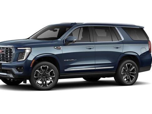 New 2026 GMC Yukon Denali w/ Sun & Power Step Package AWD/4WD image 58