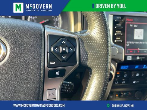 Used 2024 Toyota 4Runner Limited AWD/4WD image 16