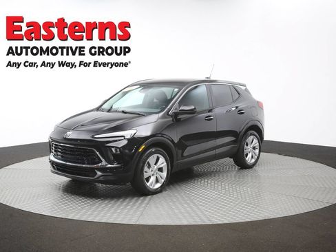 Used 2024 Buick Encore GX Preferred FWD image 54