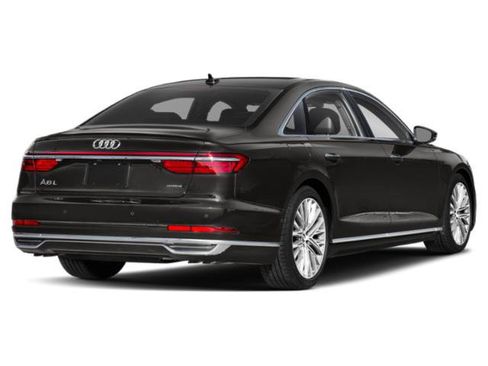 Used 2019 Audi A8 L 3.0T AWD/4WD image 5