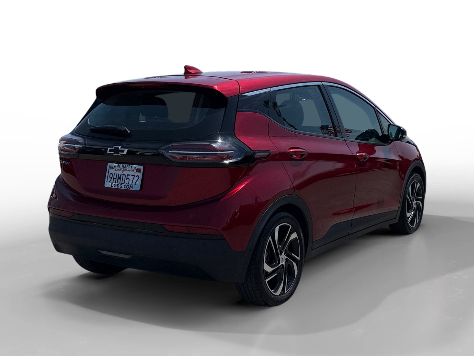 Used 2023 Chevrolet Bolt LT w/ Infotainment Package FWD image 5