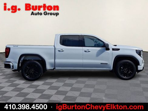 Certified 2024 GMC Sierra 1500 Elevation AWD/4WD image 7