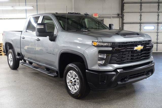 New 2026 Chevrolet Silverado 2500 W/T AWD/4WD image 1