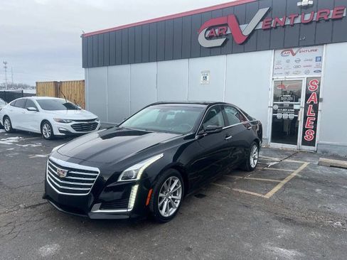 Used 2019 Cadillac CTS Luxury image 2