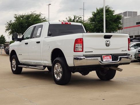 Used 2024 RAM 2500 Big Horn AWD/4WD image 4