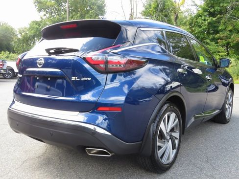 Used 2020 Nissan Murano SL w/ Moonroof Package image 6