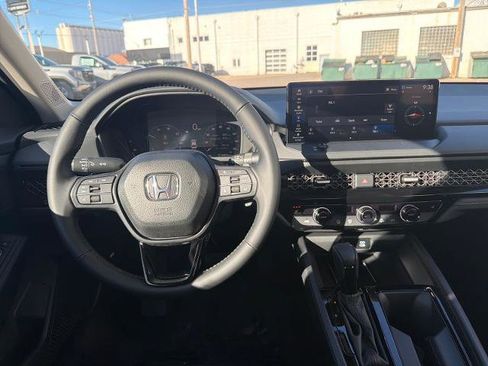 New 2026 Honda Accord EX-L image 25