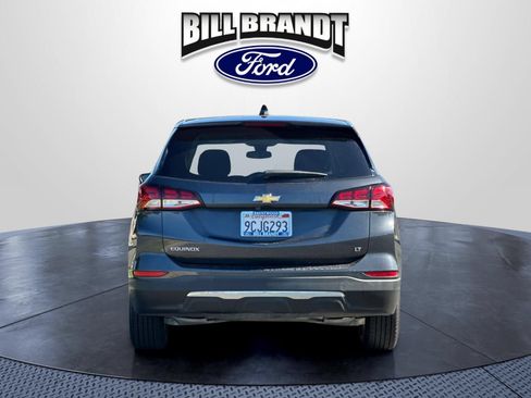 Used 2022 Chevrolet Equinox LT FWD image 4