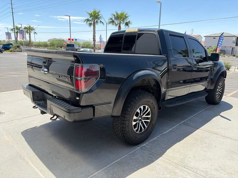 Used 2013 Ford F150 Raptor w/ Luxury Equipment Group AWD/4WD image 6