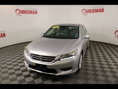 Used 2015 Honda Accord EX-L