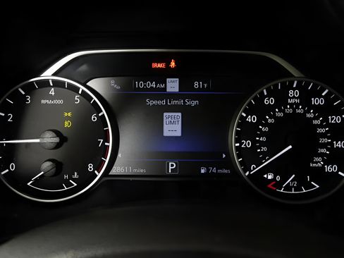 Used 2024 Nissan Murano SL FWD image 22