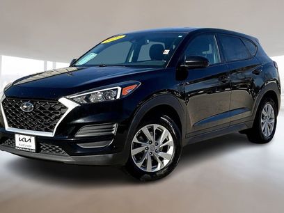 Used 2020 Hyundai Tucson SE w/ Cargo Package
