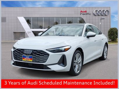 New 2026 Audi A5 Premium