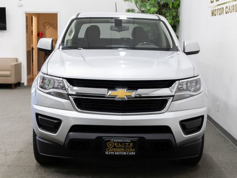 Used 2016 Chevrolet Colorado LT AWD/4WD image 12