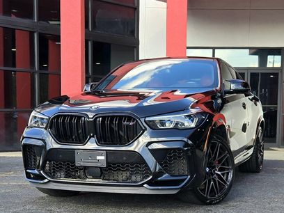Used 2022 BMW X6 M w/ Competition Package