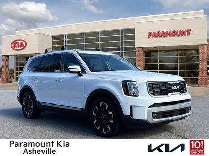 New 2025 Kia Telluride SX Prestige