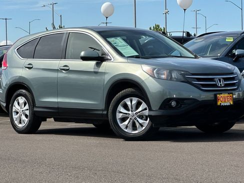 Used 2012 Honda CR-V EX image 2