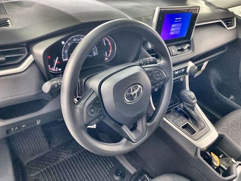 New 2025 Toyota RAV4 XLE image 11