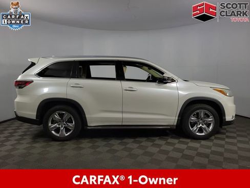 Used 2015 Toyota Highlander Limited image 10