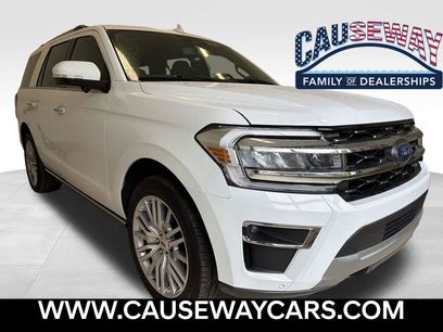 Used 2024 Ford Expedition Limited w/ Excursion Package
