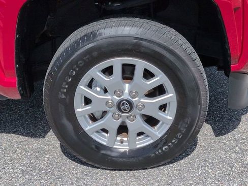 Certified 2025 Toyota Tacoma SR RWD image 11
