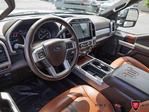 Used 2022 Ford F250 King Ranch w/ King Ranch Ultimate Package AWD/4WD image 25