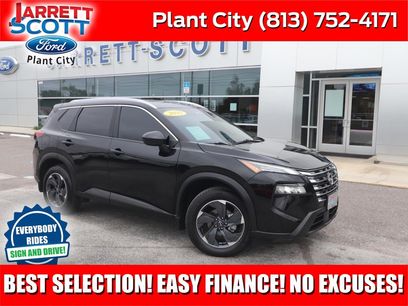 Used 2025 Nissan Rogue SV w/ SV Premium Package