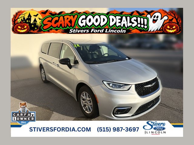 Used 2024 Chrysler Pacifica Touring-L FWD 360° Tour