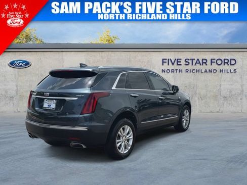 Used 2021 Cadillac XT5 Luxury FWD image 9