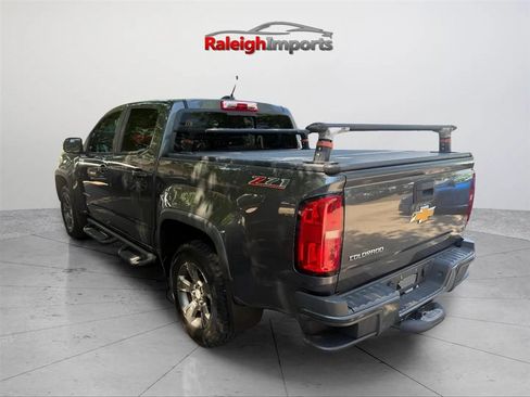 Used 2016 Chevrolet Colorado Z71 RWD image 8