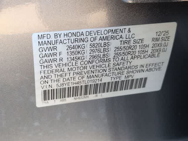 Used 2026 Acura MDX w/ Technology Package AWD/4WD image 39