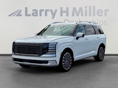 New 2026 Hyundai Palisade Calligraphy