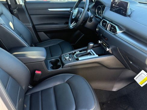 New 2025 MAZDA CX-5 AWD 2.5 S w/ Preferred Package image 11