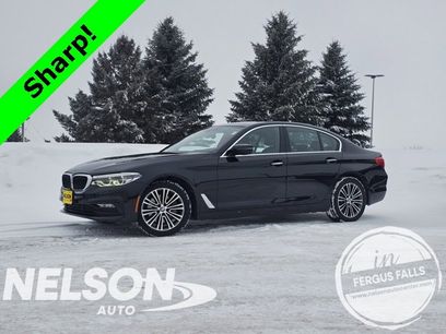 Used 2017 BMW 540i xDrive w/ Premium Package