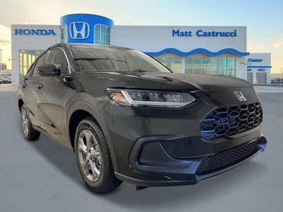 Certified 2026 Honda HR-V LX