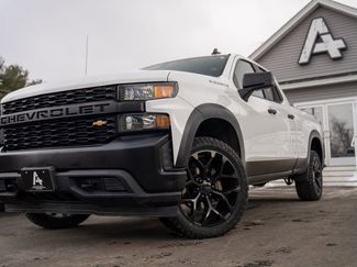 Used 2021 Chevrolet Silverado 1500 W/T w/ WT Value Package video 1