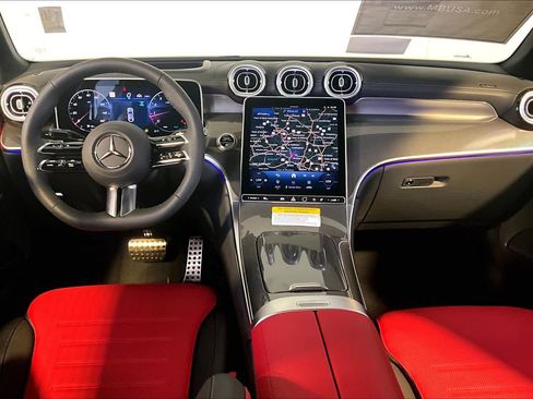New 2026 Mercedes-Benz GLC 300 4MATIC image 7